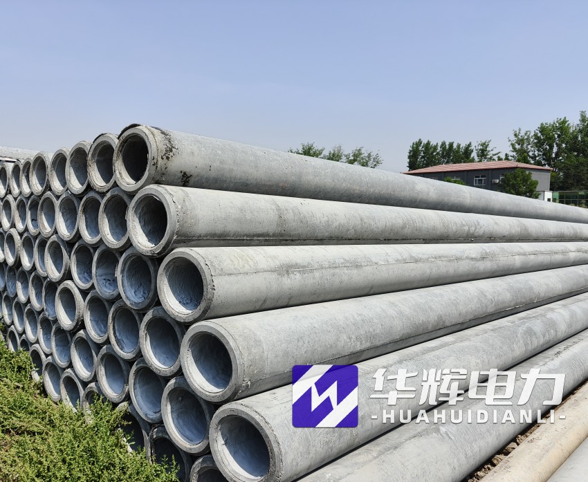 景宁12米水泥电线杆