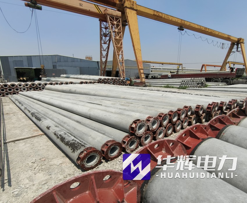 景宁21米水泥电线杆