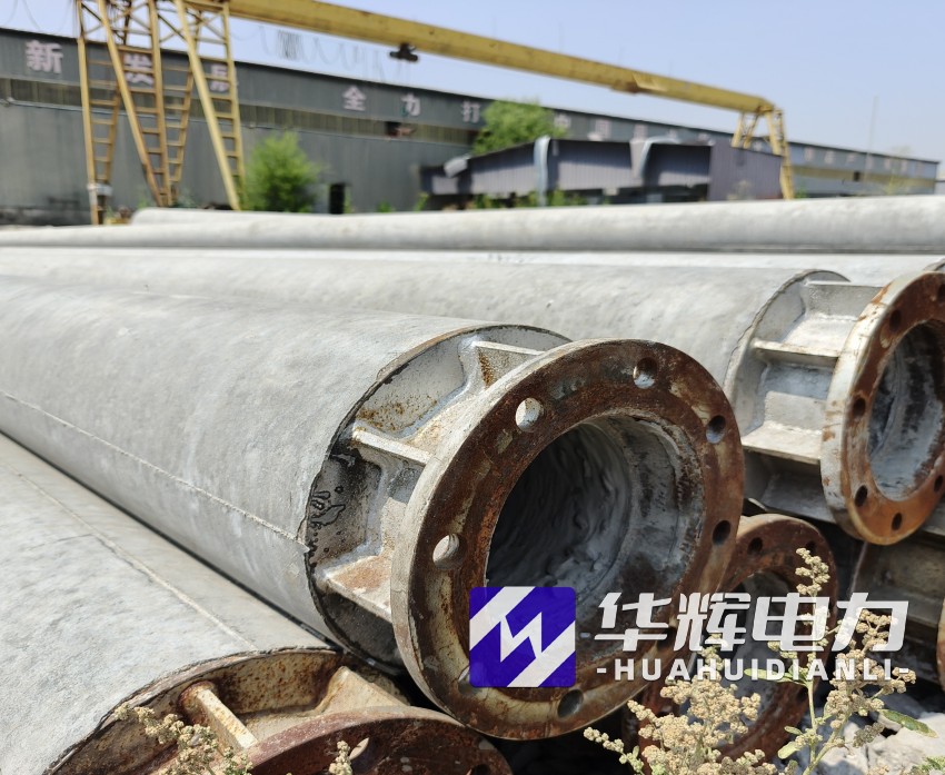 景宁18米水泥电线杆