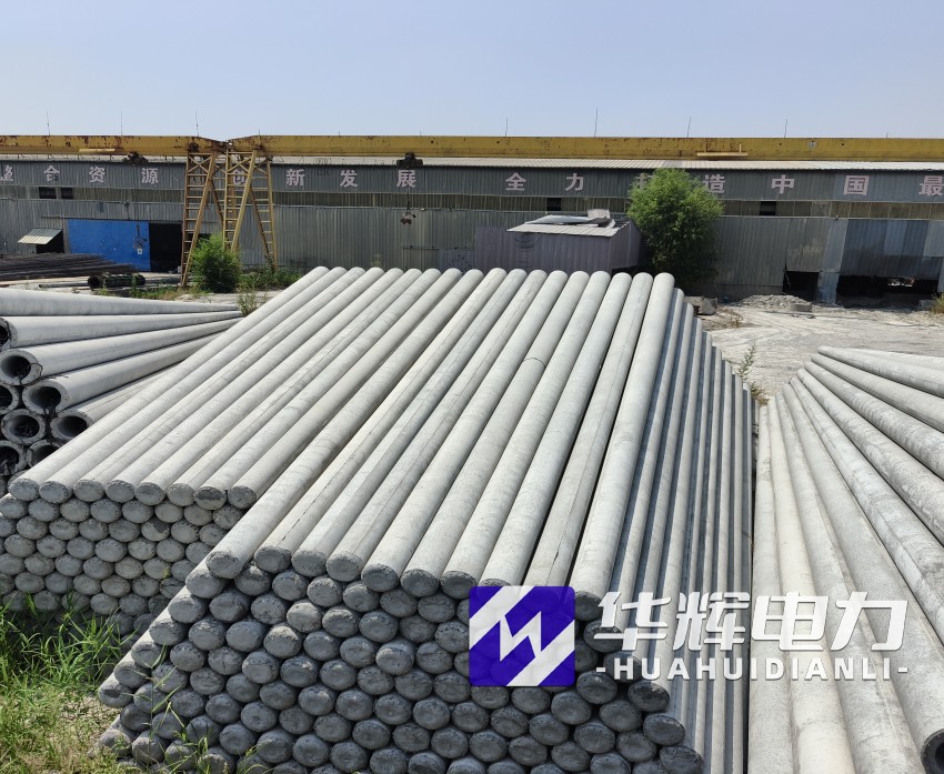 景宁15米水泥电线杆